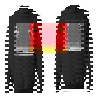 ダリ作 象 スウェットシャツ - Kawaiitshirt