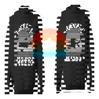 ダンクルオステウス ウィスパラー デボン紀の海の怪物 古生物学 スウェットシャツ - Kawaiitshirt