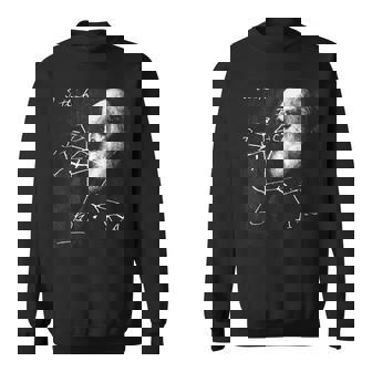 ダーウィン 生命の木 進化 科学シャツ 生物学 オタク スウェットシャツ - Kawaiitshirt