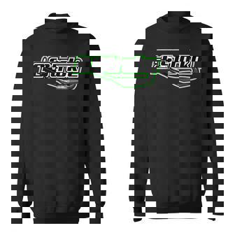 ダート バイク 2 ストローク エキゾースト エンデューロ オートバイ レース トラック スウェットシャツ - Kawaiitshirt