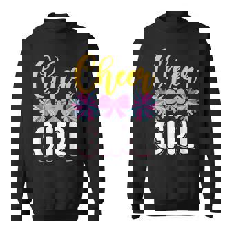 チアリーダー チアリーディング チアガール スウェットシャツ - Kawaiitshirt