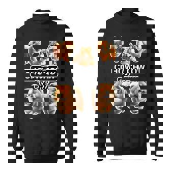 チャウチャウクルー スウェットシャツ - Kawaiitshirt