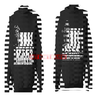 チャップリン Think Different スウェットシャツ - Kawaiitshirt