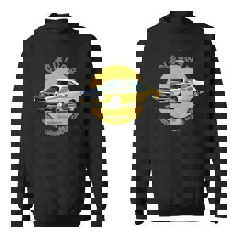 チャレンジャーta アメリカンマッスルカー 60年代 70年代 スウェットシャツ - Kawaiitshirt