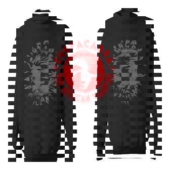 チュパカブラ メキシコの吸血鬼 エル・チュパカブラ スウェットシャツ - Kawaiitshirt