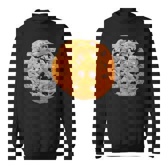 チョコレートチップクッキー スウェットシャツ - Kawaiitshirt