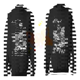 チワワ ロングヘア チワワ ロングヘア 子犬 犬好き スウェットシャツ - Kawaiitshirt