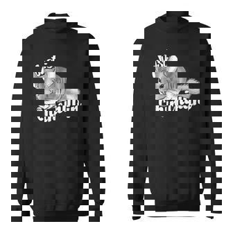 チンチラ-かわいいペット スウェットシャツ - Kawaiitshirt