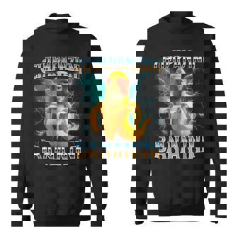 チンパンジーニ バナニーニ イタリアンブレイン スウェットシャツ - Kawaiitshirt