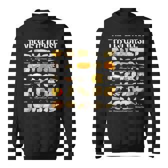 チーズシャツの種類 チーズの種類 シャツ チーズの種類 スウェットシャツ - Kawaiitshirt