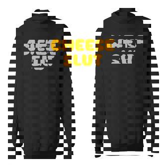 チーズ痴女 スウェットシャツ - Kawaiitshirt