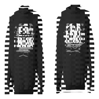 チームタナカ 誇り高き家族メンバー 田中 スウェットシャツ - Kawaiitshirt