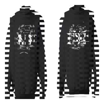 チームハイドプラウドファミリーメンバー スウェットシャツ - Kawaiitshirt