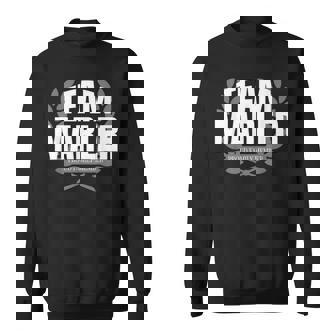 チームマーラープラウドファミリーメンバーマーラー スウェットシャツ - Kawaiitshirt