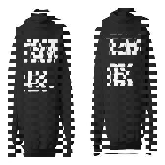 チームレックス スウェットシャツ - Kawaiitshirt