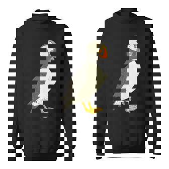 ツノメドリ スウェットシャツ - Kawaiitshirt