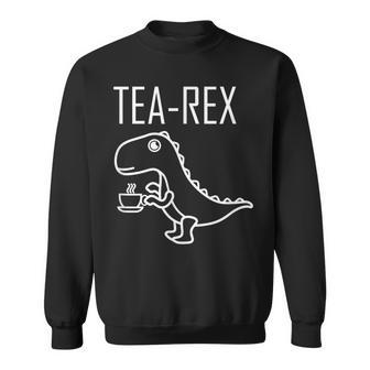 ティーレックス ファニーt-Rex ティラノサウルス 恐竜 スウェットシャツ - Kawaiitshirt
