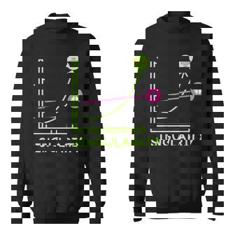 テクニカルシンギュラリティマシン ディープラーニング ジェネレーティブai スウェットシャツ - Kawaiitshirt