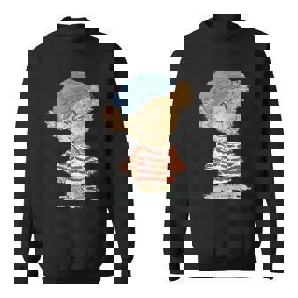 テディベア かわいい 熊 ぬいぐるみ ギフト 動物 アート イラスト スウェットシャツ - Kawaiitshirt