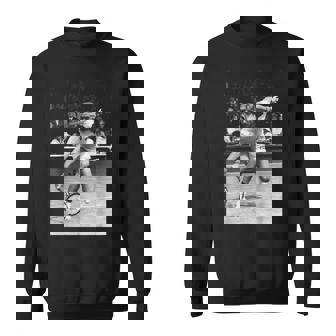 テニスプレーヤー ビョルン・ボルグ 1980 スウェットシャツ - Kawaiitshirt