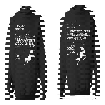 ディア・ジョン スウェットシャツ - Kawaiitshirt