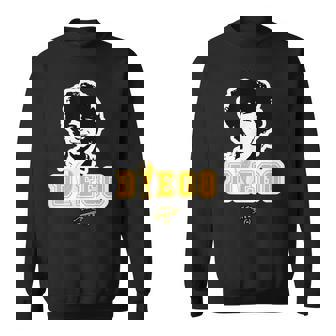 ディエゴ・マラドーナ・アルヘンティノス・ジュニアーズ スウェットシャツ - Kawaiitshirt