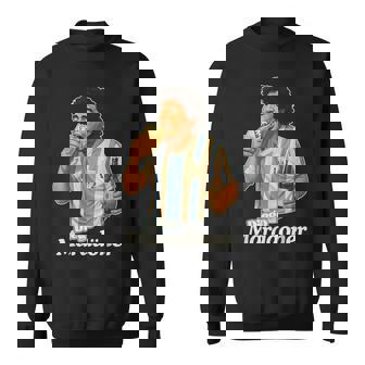 ディエゴ・マラドーナー X デリシャス ドニ ミーム ドナー ケバブ好き スウェットシャツ - Kawaiitshirt