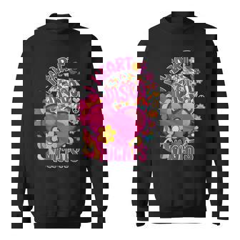 ディスコ グルービー ヒッピー 70年代 80年代 ヴィンテージ 70年代ディスコ衣装 スウェットシャツ - Kawaiitshirt