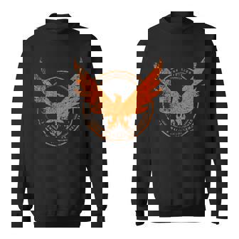 ディビジョン ユナイテッド ディビッド ローグ エージェント スウェットシャツ - Kawaiitshirt