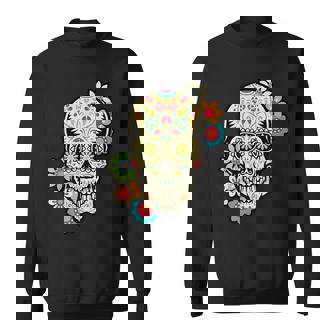 デイズ・オブ・ザ・デッド シュガー・スカル・カラベラ スウェットシャツ - Kawaiitshirt