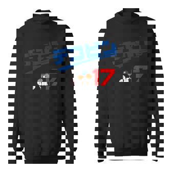 デコピン 大谷 愛犬 でこぴん Dekopin Decoy Decopin 野球 ユニホーム風 かわいい スウェットシャツ - Kawaiitshirt