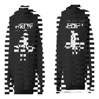 デッドリフト Deadlift スウェットシャツ - Kawaiitshirt