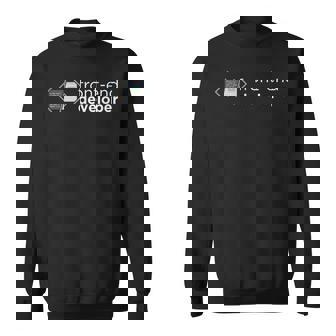 デベロッパー フロントエンド スウェットシャツ - Kawaiitshirt