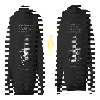 デヴィッド・ボウイ ジギー スターダスト 映画50周年記念 スウェットシャツ - Kawaiitshirt