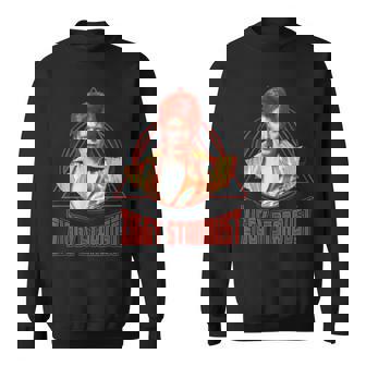 デヴィッド・ボウイ ミュージック ロック ジギー スターダスト 2 スウェットシャツ - Kawaiitshirt