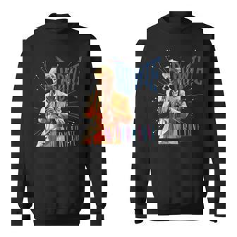 デヴィッド・ボウイ モダンラブ写真 デニス・オリーガン作 スウェットシャツ - Kawaiitshirt