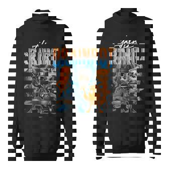 トゥン・サフール バレリーナ カプチーノ アサシノ トラレロ トラララ スウェットシャツ - Kawaiitshirt