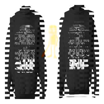 トゥン・トゥン・トゥン・サフール スウェットシャツ - Kawaiitshirt