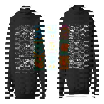 トップ ブレイン キャラ キッズ お気に入り 男の子 ミーム Aiモンスター スウェットシャツ - Kawaiitshirt