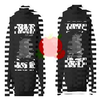 トマトマスターi トマト スウェットシャツ - Kawaiitshirt