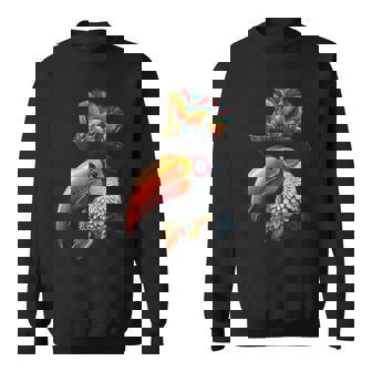 トラ 動物 動物園 イラスト トラ スウェットシャツ - Kawaiitshirt