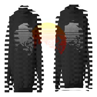 トライアルバイク スウェットシャツ - Kawaiitshirt