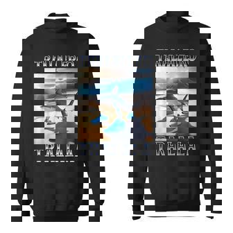 トララレロトララーラ-イタリアンブレインロットミーム スウェットシャツ - Kawaiitshirt