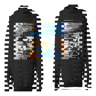 トララレロトララーラ スウェットシャツ - Kawaiitshirt