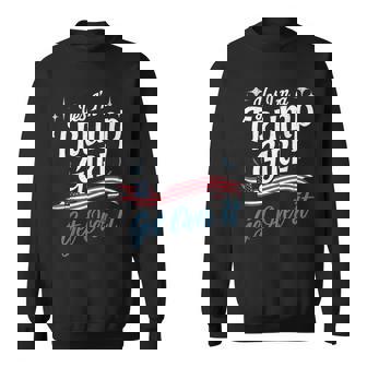 トランプガールレッドtシャツ ドナルド・トランプ大統領2024 スウェットシャツ - Kawaiitshirt