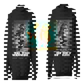 トリッピ・トロッピ-イタリアン・ブレインロット・ミーム スウェットシャツ - Kawaiitshirt