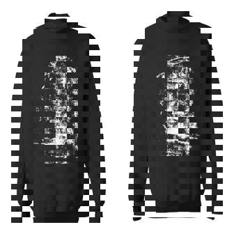 トリノのシュラウド イエス・キリストの顔 スウェットシャツ - Kawaiitshirt