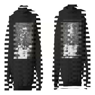 トリノのヴィンテージイエス聖骸布 スウェットシャツ - Kawaiitshirt