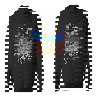 トルコ カッパドキア お土産 カッパドキア スウェットシャツ - Kawaiitshirt