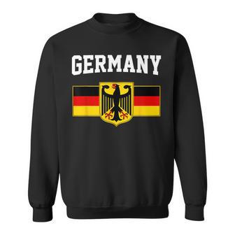 ドイツの国旗 ドイツの国章 スウェットシャツ - Kawaiitshirt